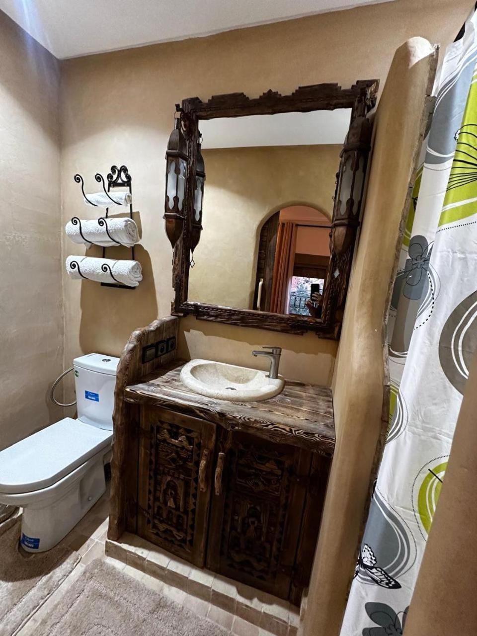 Dar Rihana Dades Ait Idair Exterior photo