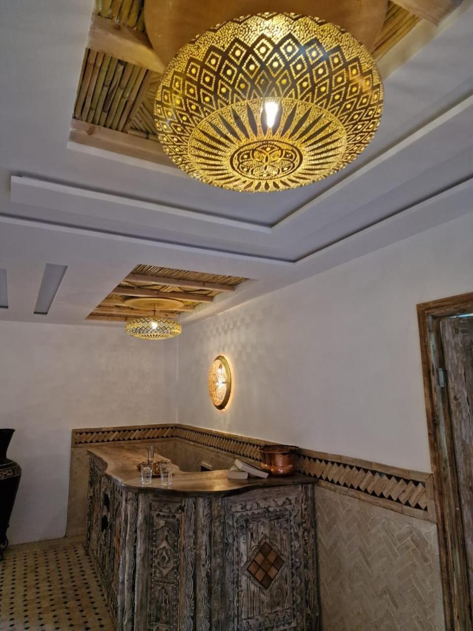 Dar Rihana Dades Ait Idair Exterior photo